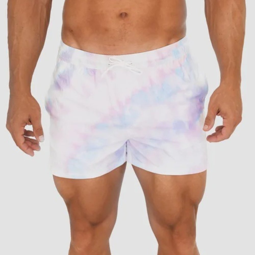 Apollo & Sage Swim Shorts